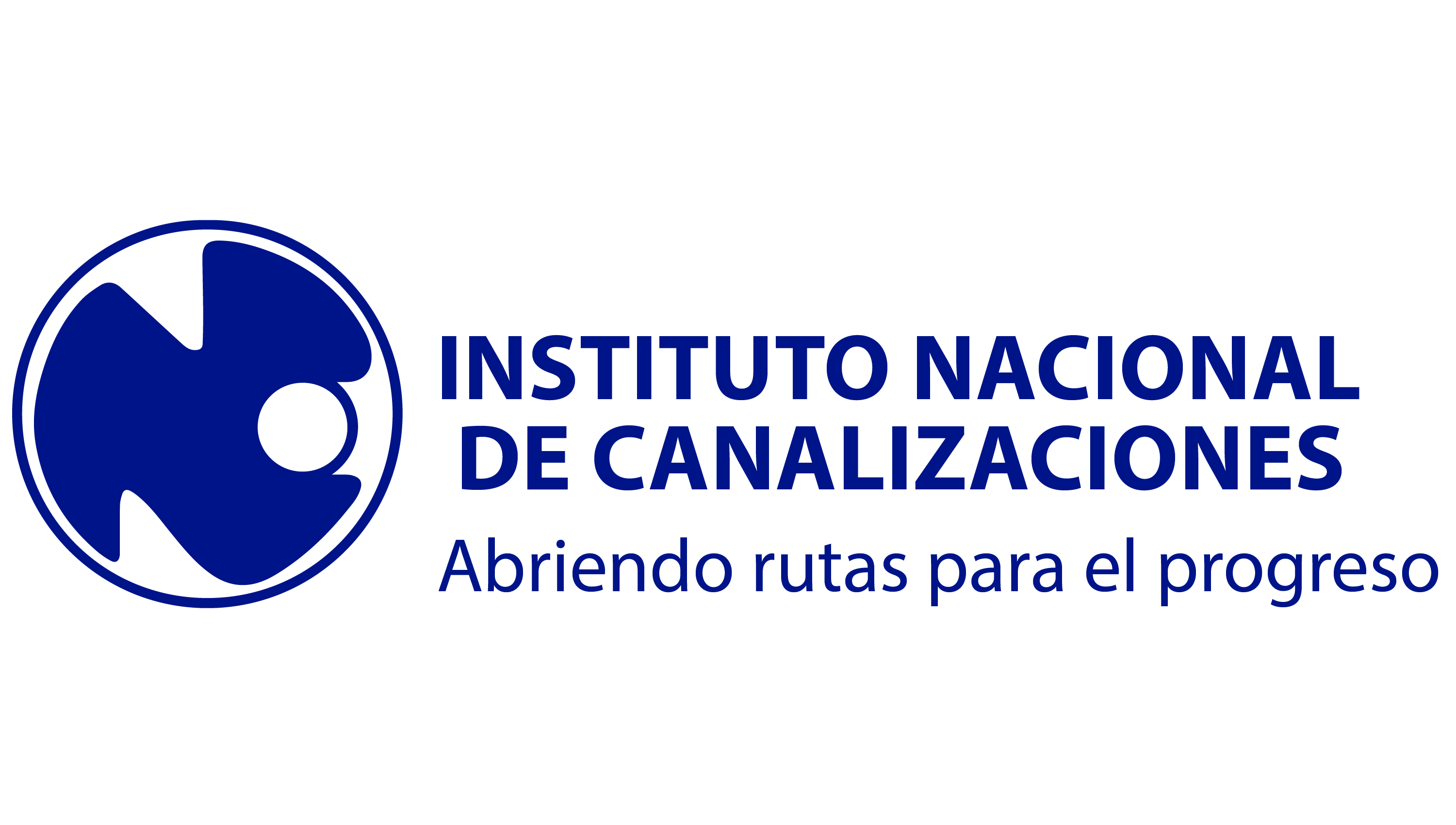 Logo INCANAL SLOGAN