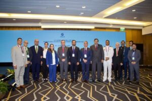 Venezuela participa en la primera Asamblea General de la IALA en Singapur